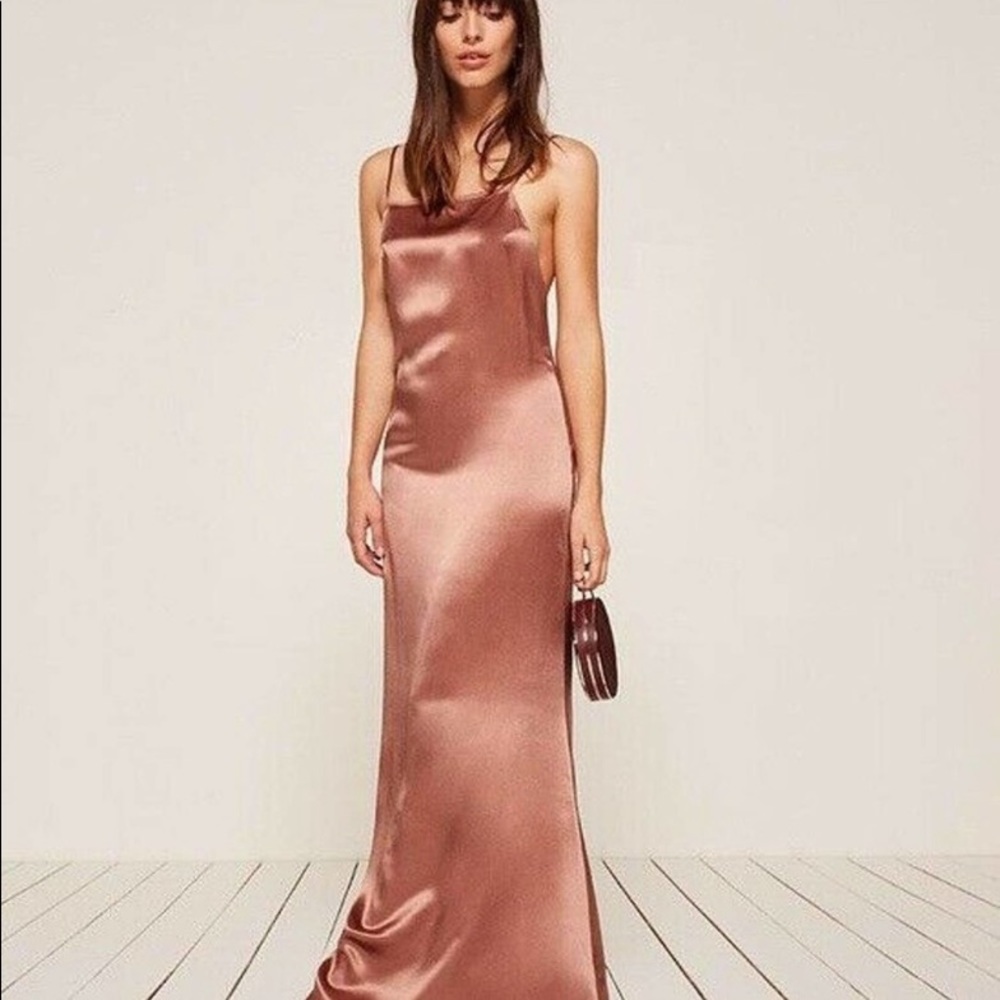 Reformation Rosie Dress